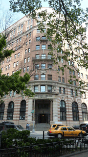 The American Thread Building